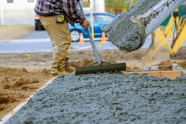 Best Poured Concrete Foundation  in Frazier Park, CA