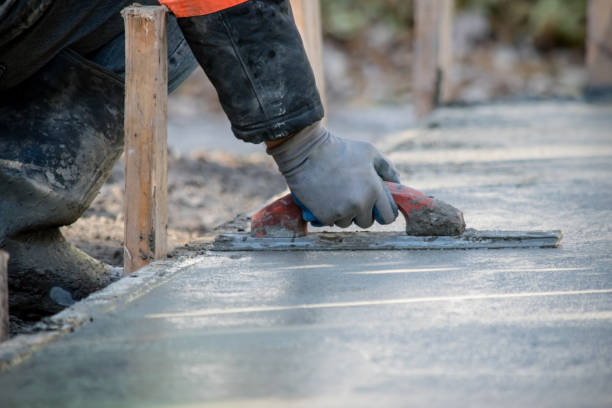 Best Residential Concrete Services  in Frazier Park, CA