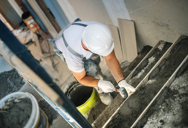 Best Concrete Walkway Installation  in Frazier Park, CA