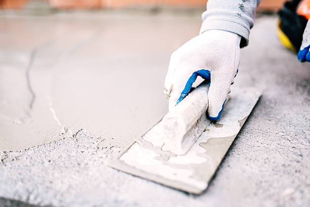 Best Decorative Concrete Services  in Frazier Park, CA